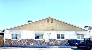 Las Vegas, NV Multi-Family - 2270 Dolly Ln