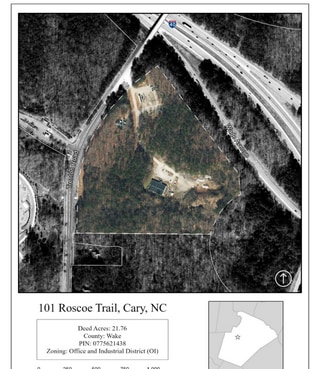 Raleigh, NC Commercial - 101 Roscoe Trl