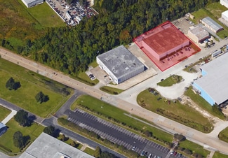 New Orleans, LA Industrial - 4120-4126 Poche Ct W New Orleans, LA Industrial - 4120-4126 Poche Ct W