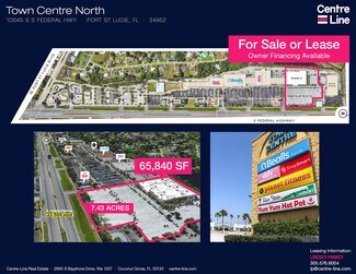 Port Saint Lucie, FL undefined - 10045 S US Highway 1