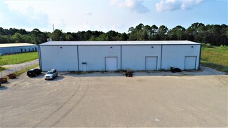 Moss Point, MS Warehouse - 3807 Kelly St