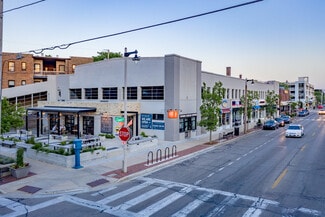 Retail condos and parking spaces Retail condos and parking spaces