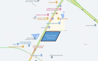 Live Oak, FL Commercial Land - 10582 70th St