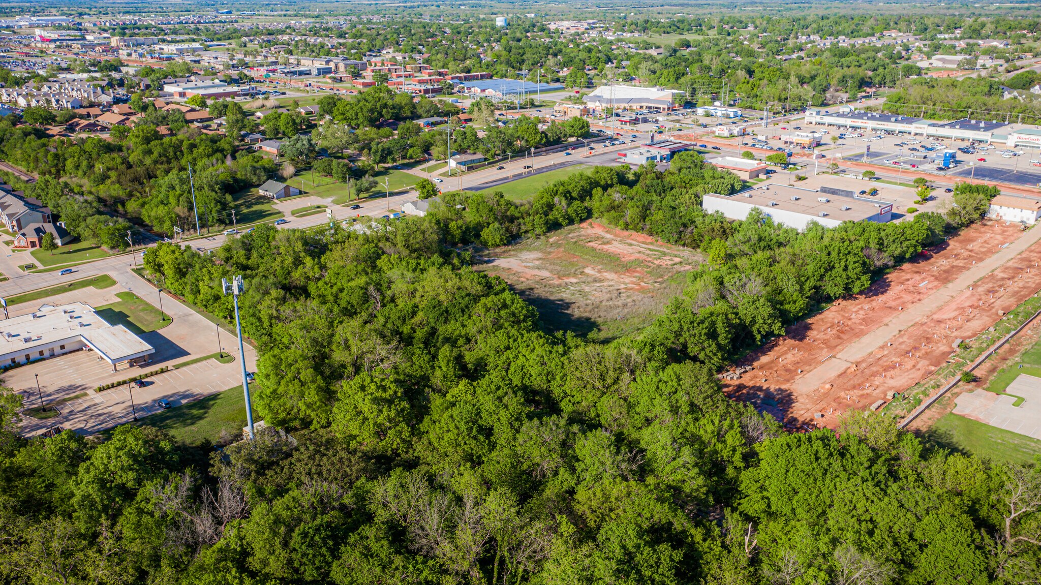 403 E McElroy Rd Stillwater, OK 74075 Land Property for Sale on
