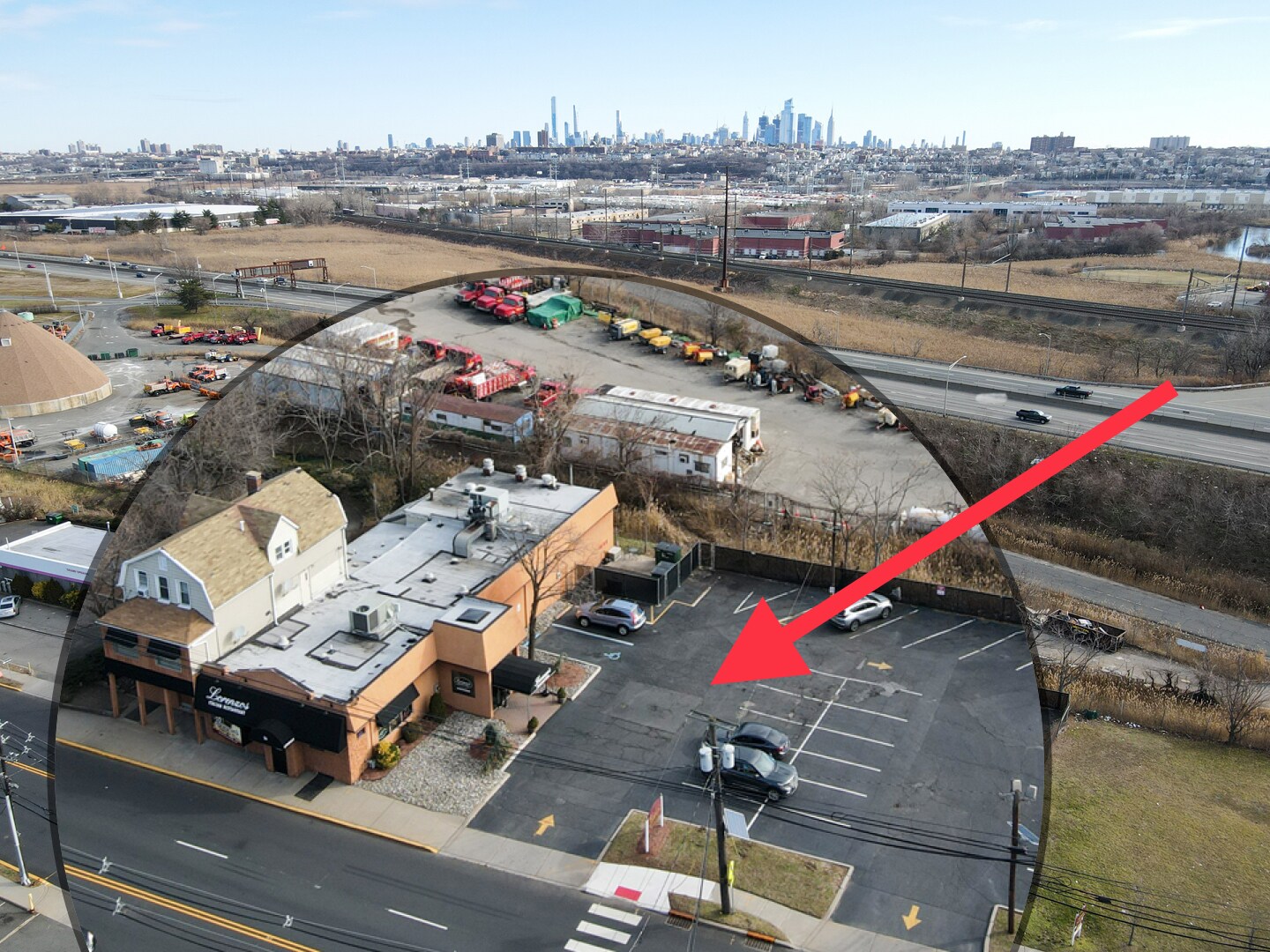 58 County Ave Secaucus, NJ 07094 Retail Property for Sale on
