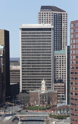 Hartford, CT Office, Office/Retail, Retail - 777 Main St