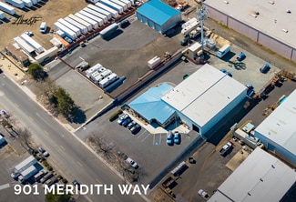 Sparks, NV Manufacturing - 901 Meredith Way