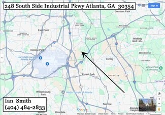 Atlanta, GA Commercial - 248 Southside Industrial Pkwy / 248 Poole Road Atlanta, GA Commercial - 248 Southside Industrial Pkwy / 248 Poole Road