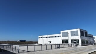 Creedmoor, TX Warehouse - 12522 FM 1625