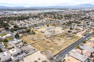 Las Vegas, NV Residential - 3910 E Russell Rd