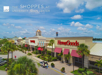 University Park, FL Retail - 8101-8485 Cooper Creek Blvd