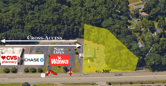 Middletown, NJ Commercial Land - 1250 Route 35