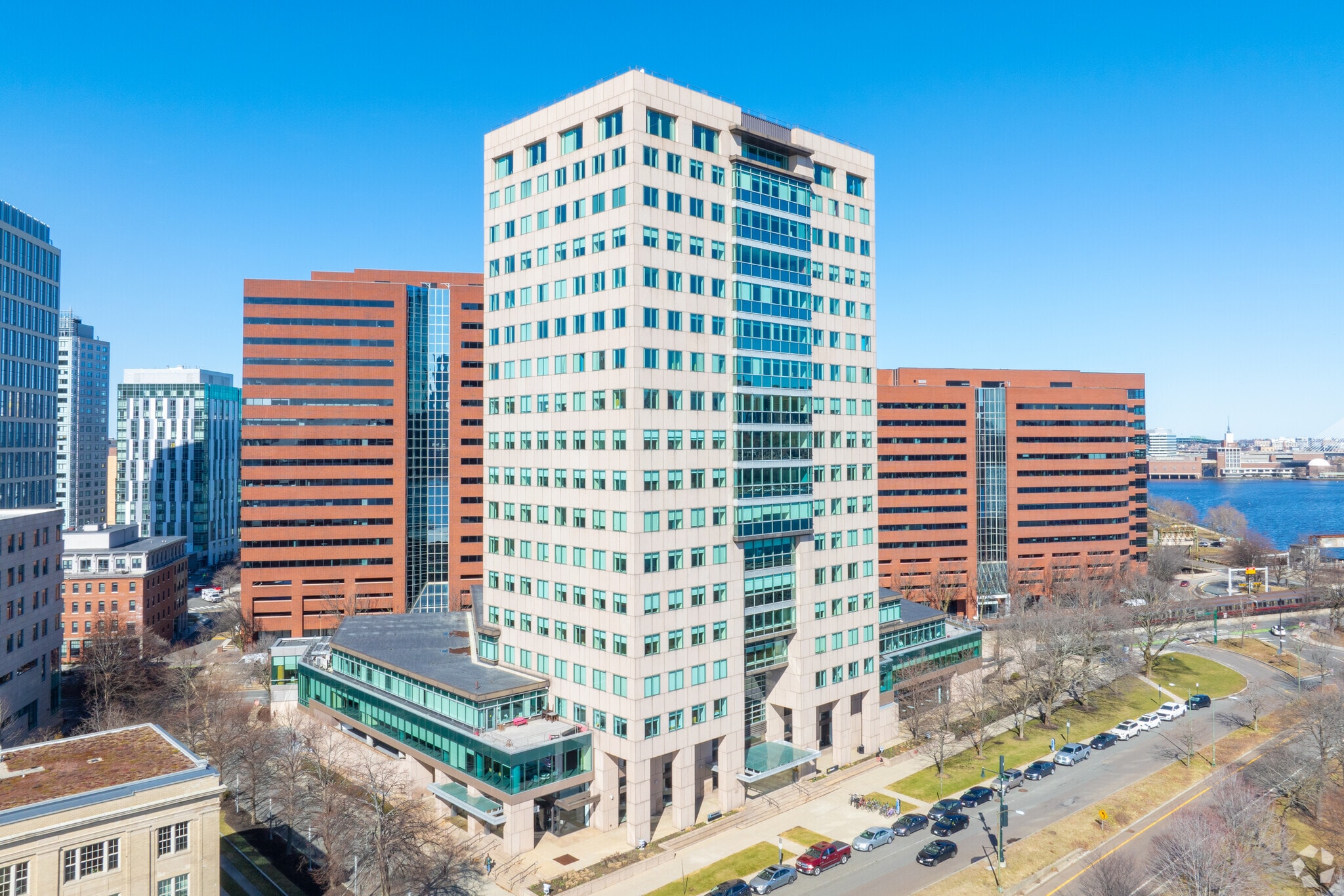 1 Memorial Dr, Cambridge, MA for Rent