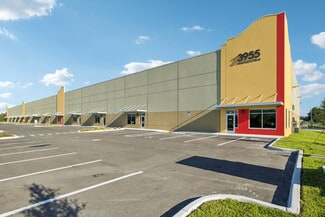 Lakeland, FL Industrial - 3955 Anchuca Dr