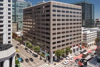 San Francisco, CA Office - 201 Third St