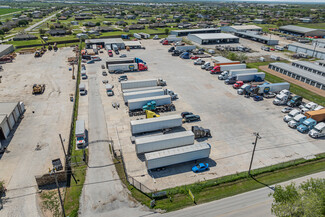 Haslet, TX Truck Terminal - 2555 Blue Mound Rd W