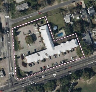 Pensacola, FL Commercial - 3984 Barrancas Ave