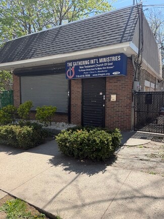 Bronx, NY Office - 1758 Pitman Ave