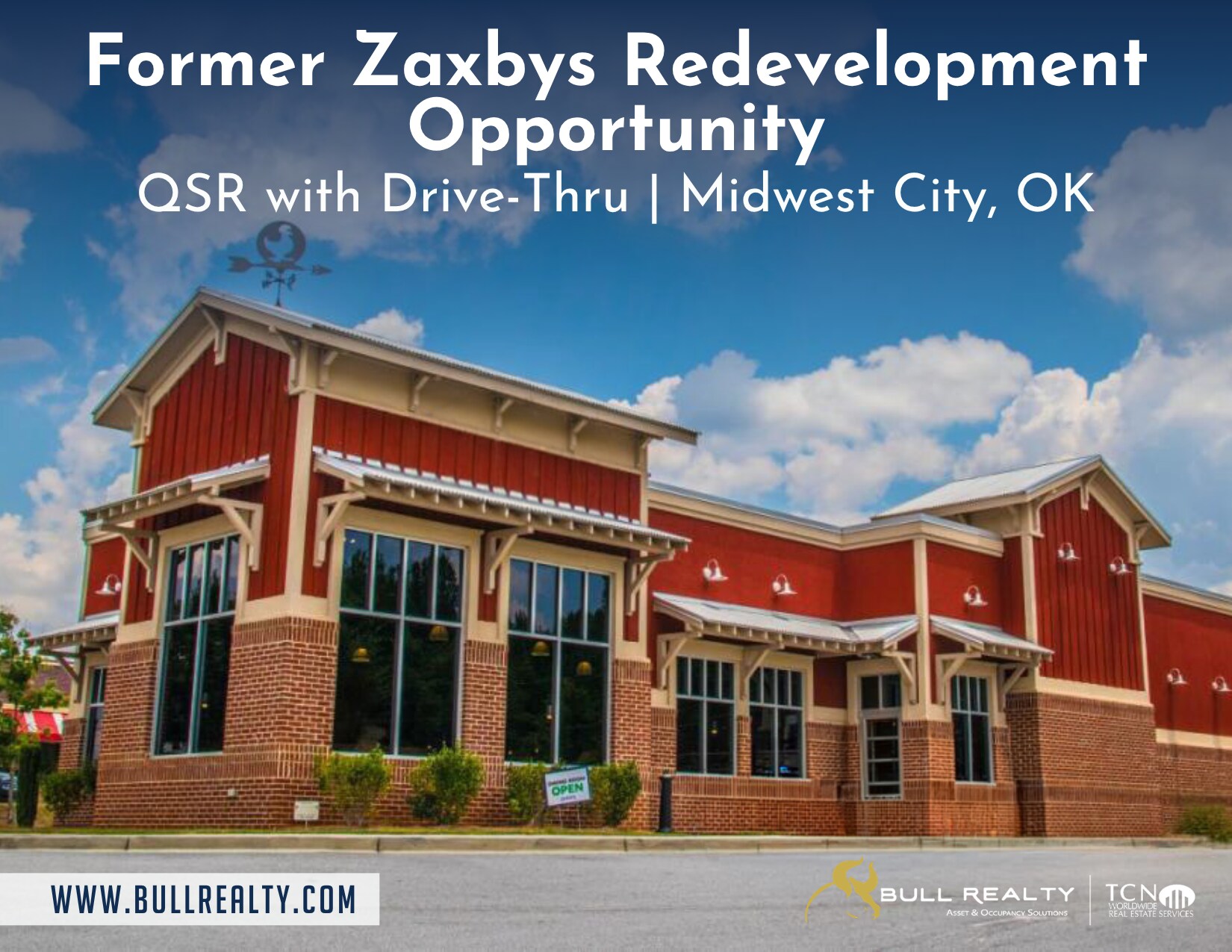 2317 S Douglas Blvd, Midwest City, OK for Sale