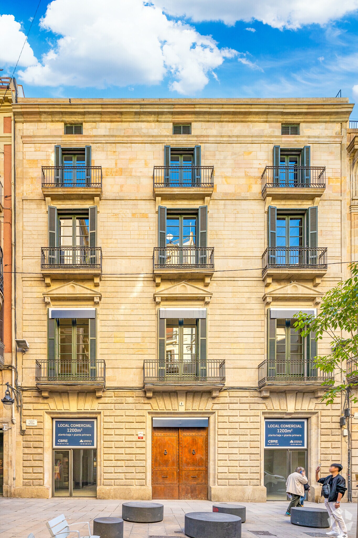 4 Carrer Dels Boters, Barcelona, BAR for Rent