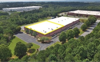 Flowery Branch, GA Industrial - 5445 Rafe Banks Dr