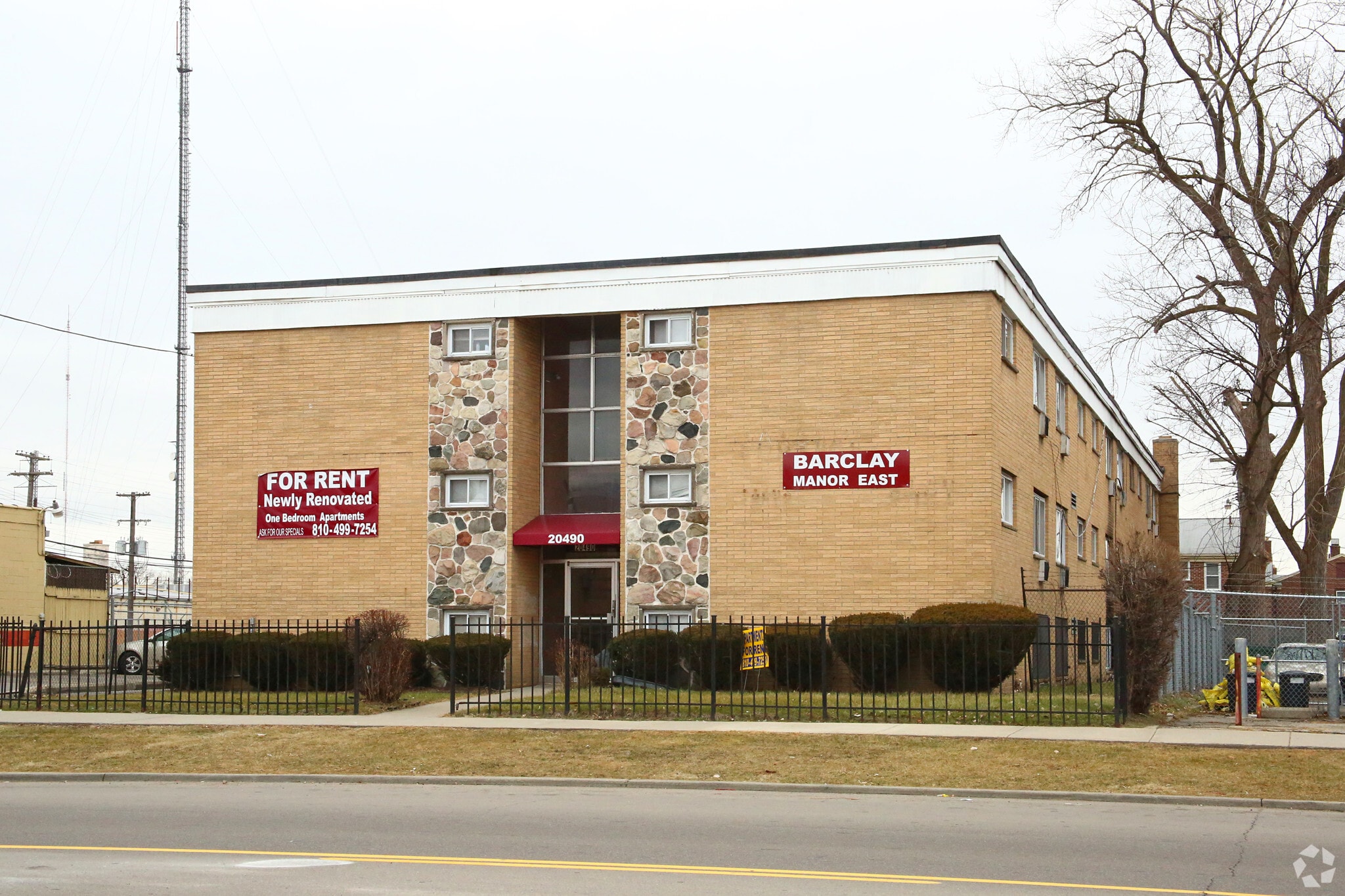 20490 Schaefer Hwy, Detroit, MI for Sale