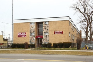 Detroit, MI Apartments - 20490 Schaefer Hwy