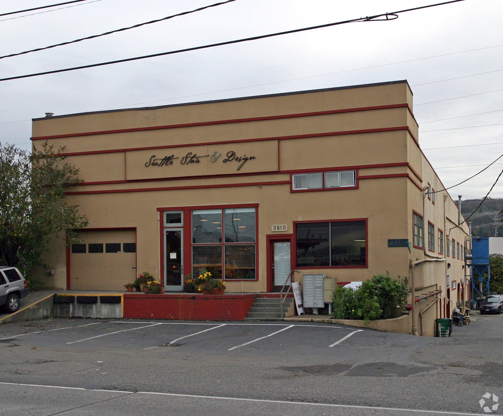 3810-3814 4th Ave S, Seattle, WA for Rent