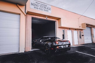 Oakland Park, FL Industrial - 5065 NE 12th Ter
