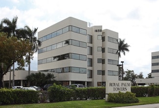 Boca Raton, FL Office/Medical - 1650 S Dixie Hwy