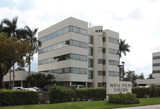 Boca Raton, FL Office, Office/Medical - 1650 S Dixie Hwy