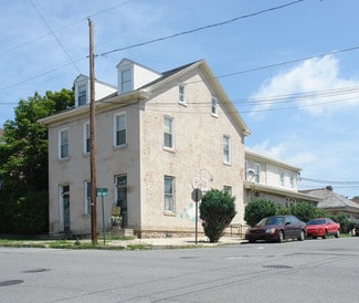 Tamaqua, PA Retail - 101 Market St