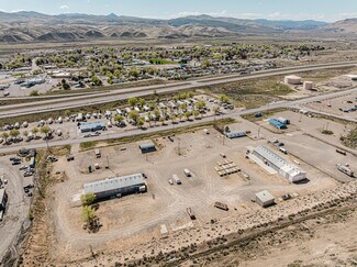 Carlin, NV Industrial - 824 Poplar St