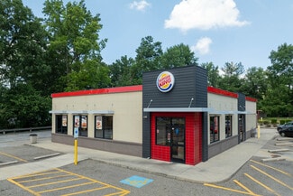Kent, OH Fast Food - 1575 S Water St