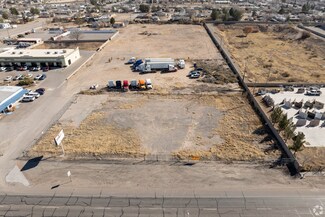 El Paso, TX Industrial - 6430 Doniphan Dr El Paso, TX Industrial - 6430 Doniphan Dr