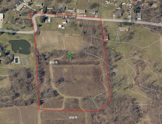 Cincinnati, OH Commercial Land - 595 Davis Rd