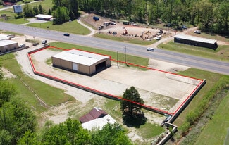 Whitehouse, TX Industrial - 15503 TX-110