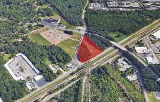 College Park, GA Commercial Land - 2383 Roosevelt Hwy