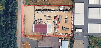 Puyallup, WA Industrial - 16609 E 110th Ave