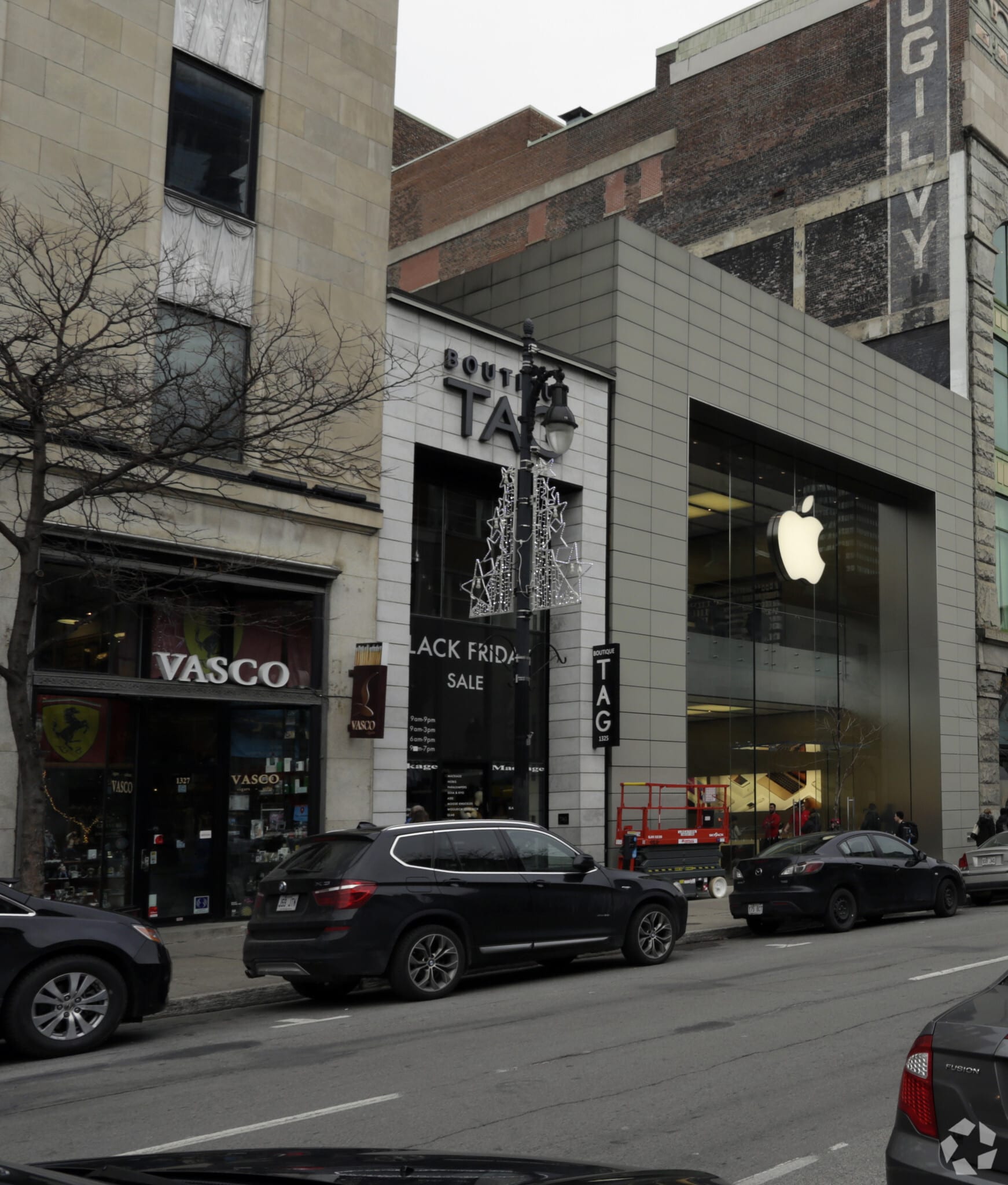 1325 Rue Sainte-Catherine O, Montréal, QC for Sale