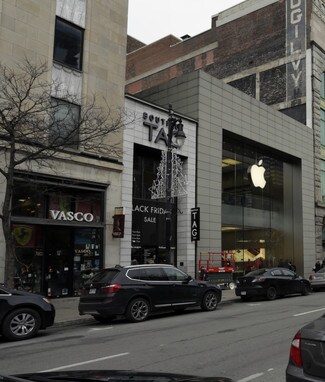 Montréal, QC undefined - 1325 Rue Sainte-Catherine O