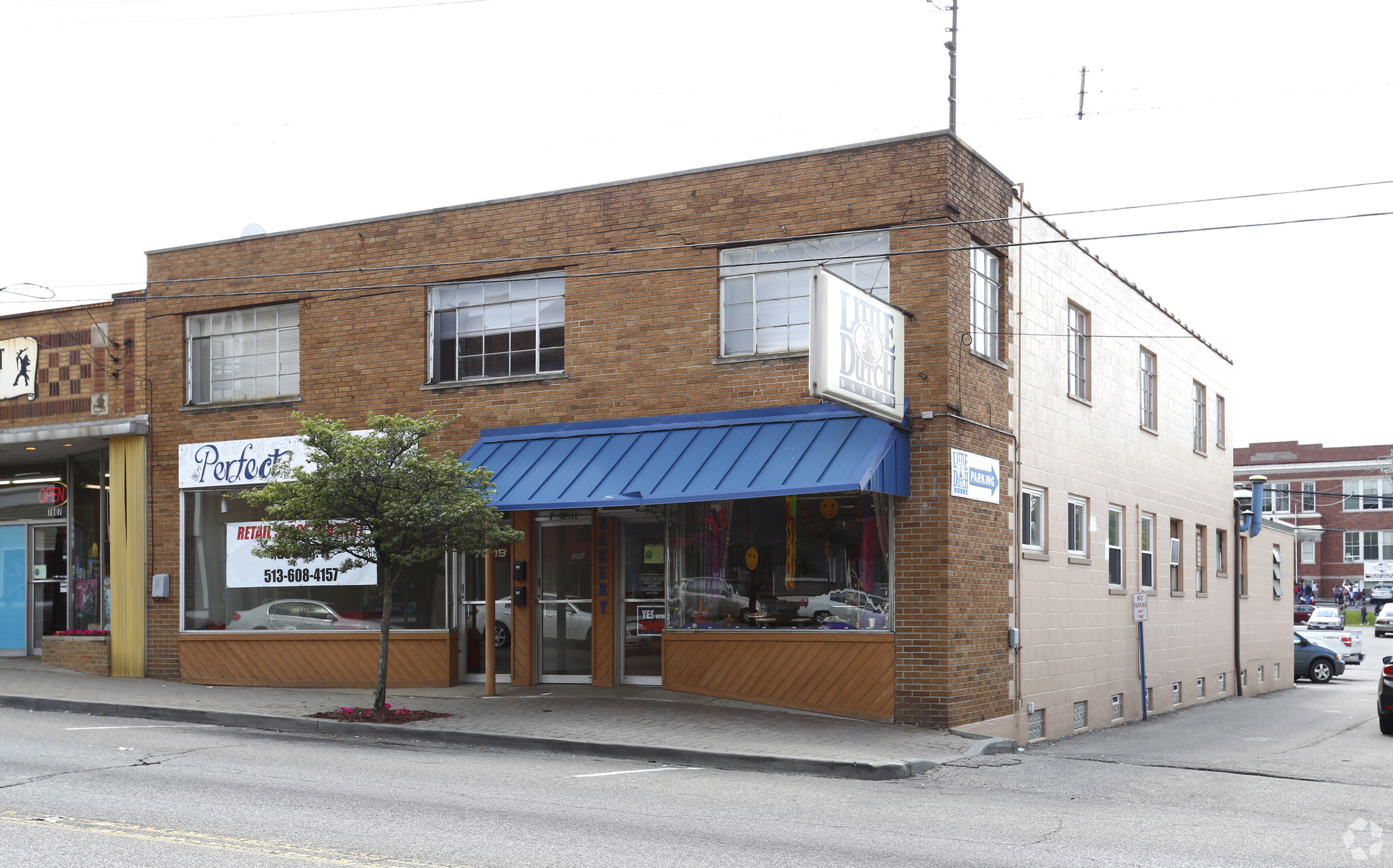 7609-7611 Hamilton Ave, Cincinnati, OH for Sale