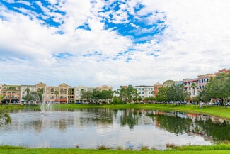 Orlando, FL Office, Retail - 3801 Avalon Park East Blvd