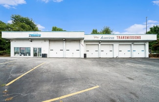 Stone Mountain, GA Auto Repair - 5965 Memorial Dr