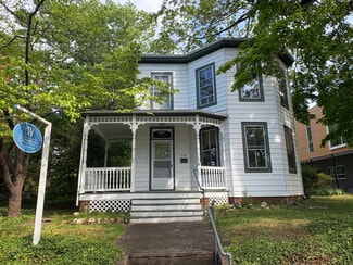 Charlottesville, VA Office - 516 Locust Ave