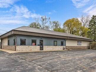 North Chicago, IL Freestanding - 1550 Green Bay Rd