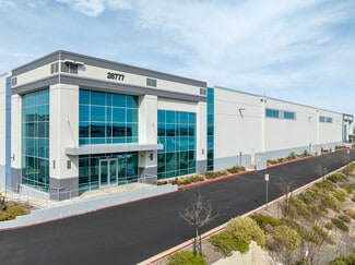 Valencia, CA Industrial - 29040 Avenue Valley View