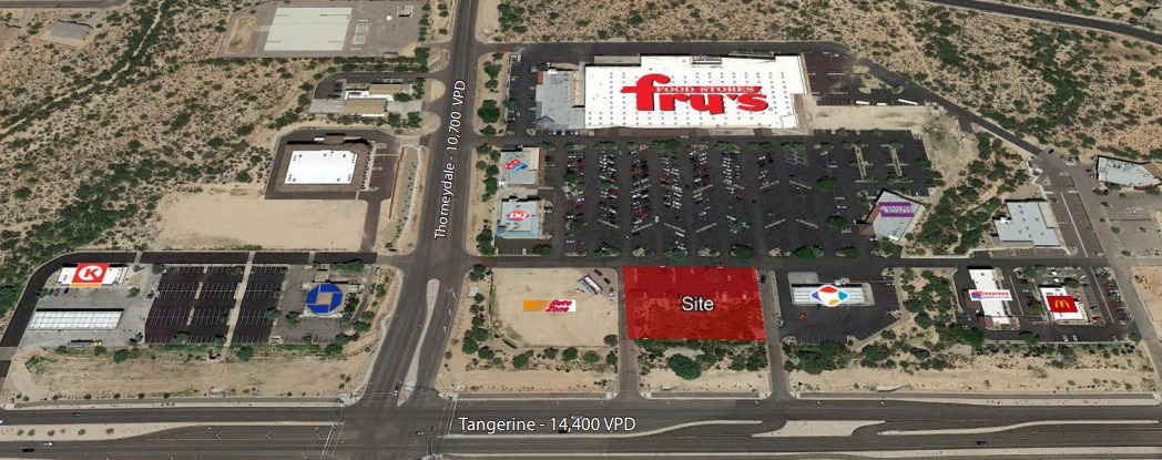 NEC W Tangerine Rd, Marana, AZ for Rent