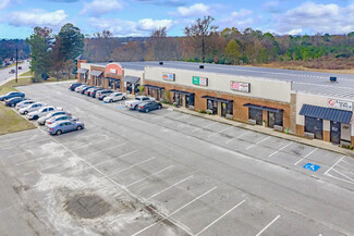 Byron, GA Office - 3421 Highway 41 North