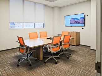 Conroe, TX Coworking Space - 525 Woodland Square Blvd Conroe, TX Coworking Space - 525 Woodland Square Blvd